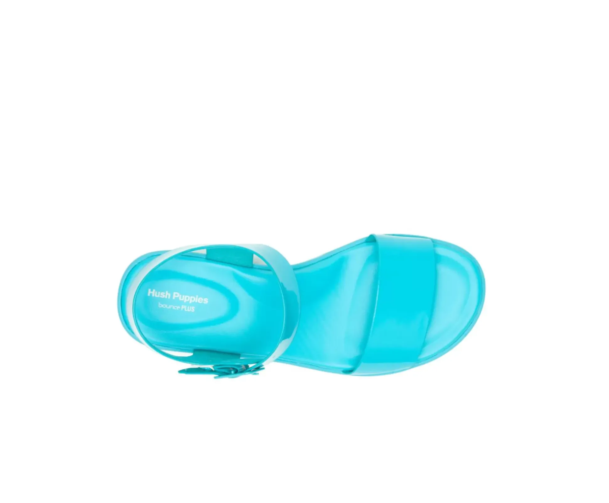 Brite Jells Quarter Strap Sandal
