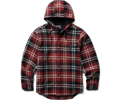 Bucksaw Bonded Shirt Jac