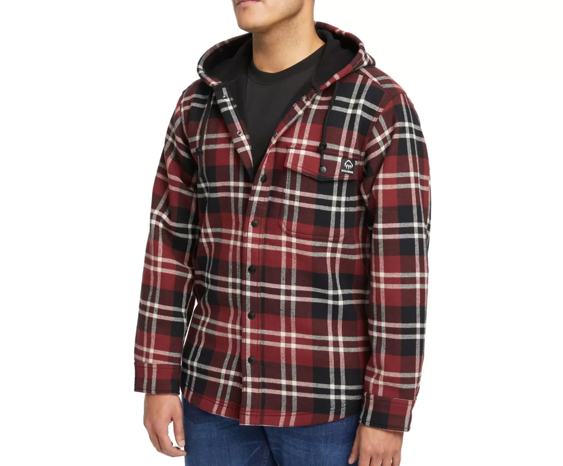 Bucksaw Bonded Shirt Jac