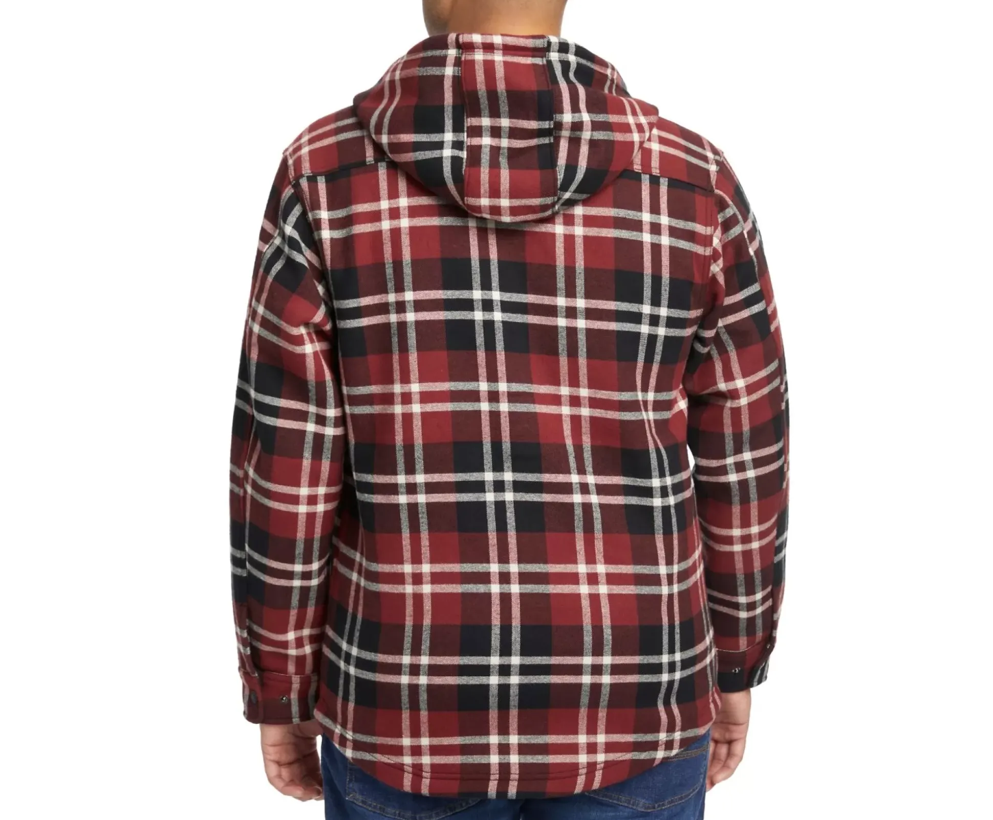 Bucksaw Bonded Shirt Jac