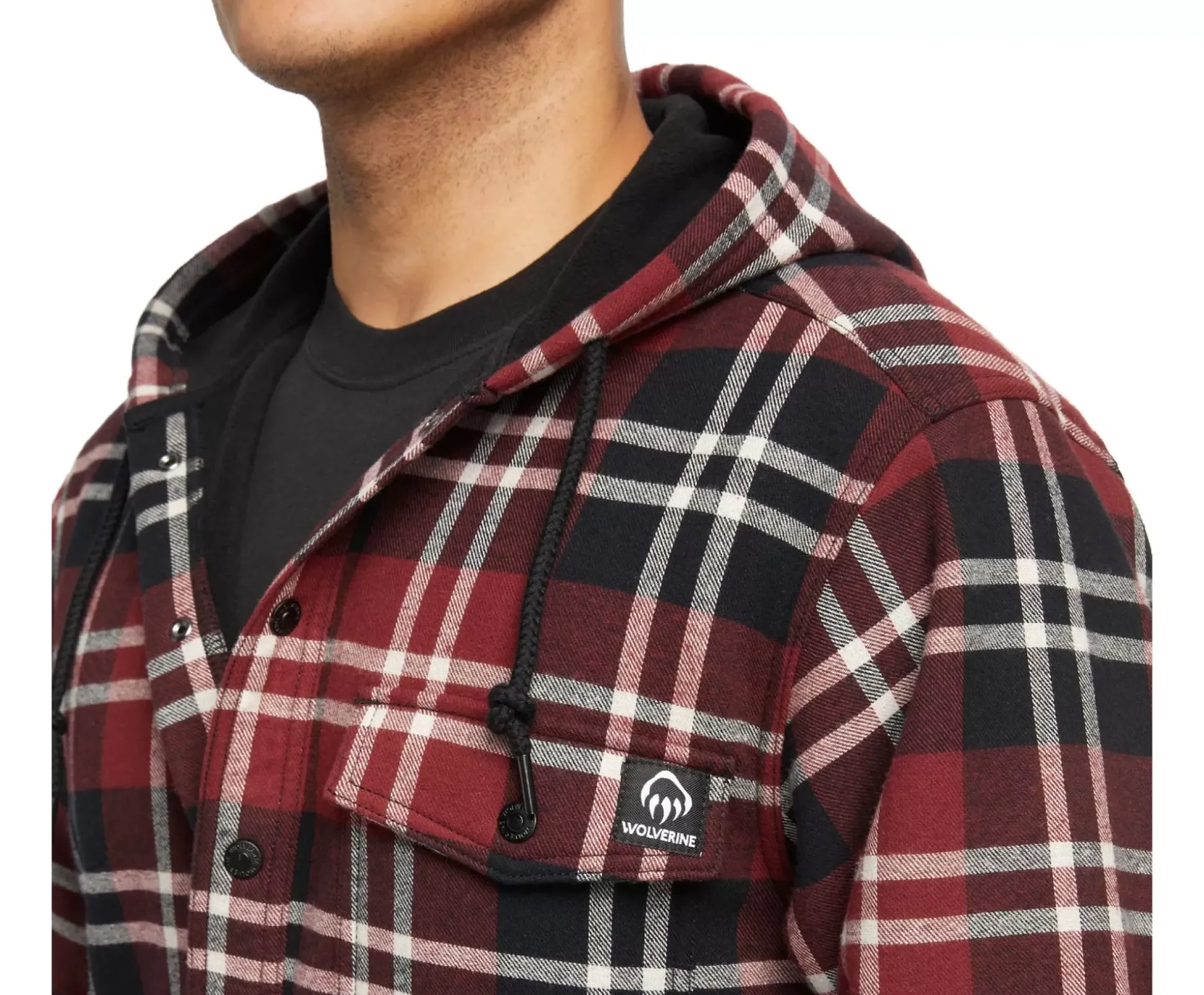 Bucksaw Bonded Shirt Jac