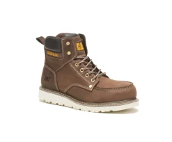 Calibrate Steel Toe Work Boot