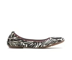 Chaste Ballet Flat