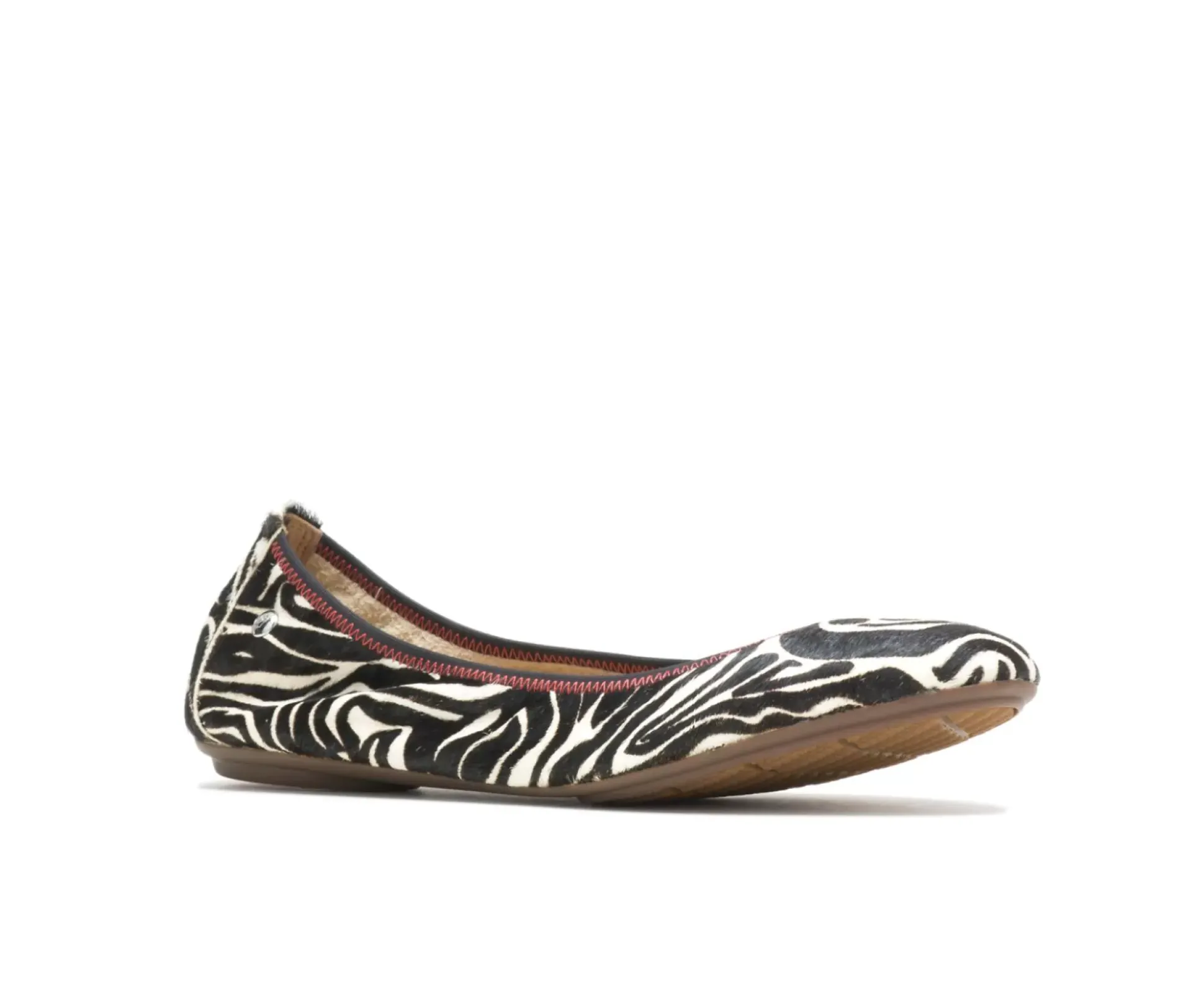 Chaste Ballet Flat