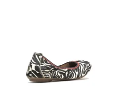 Chaste Ballet Flat