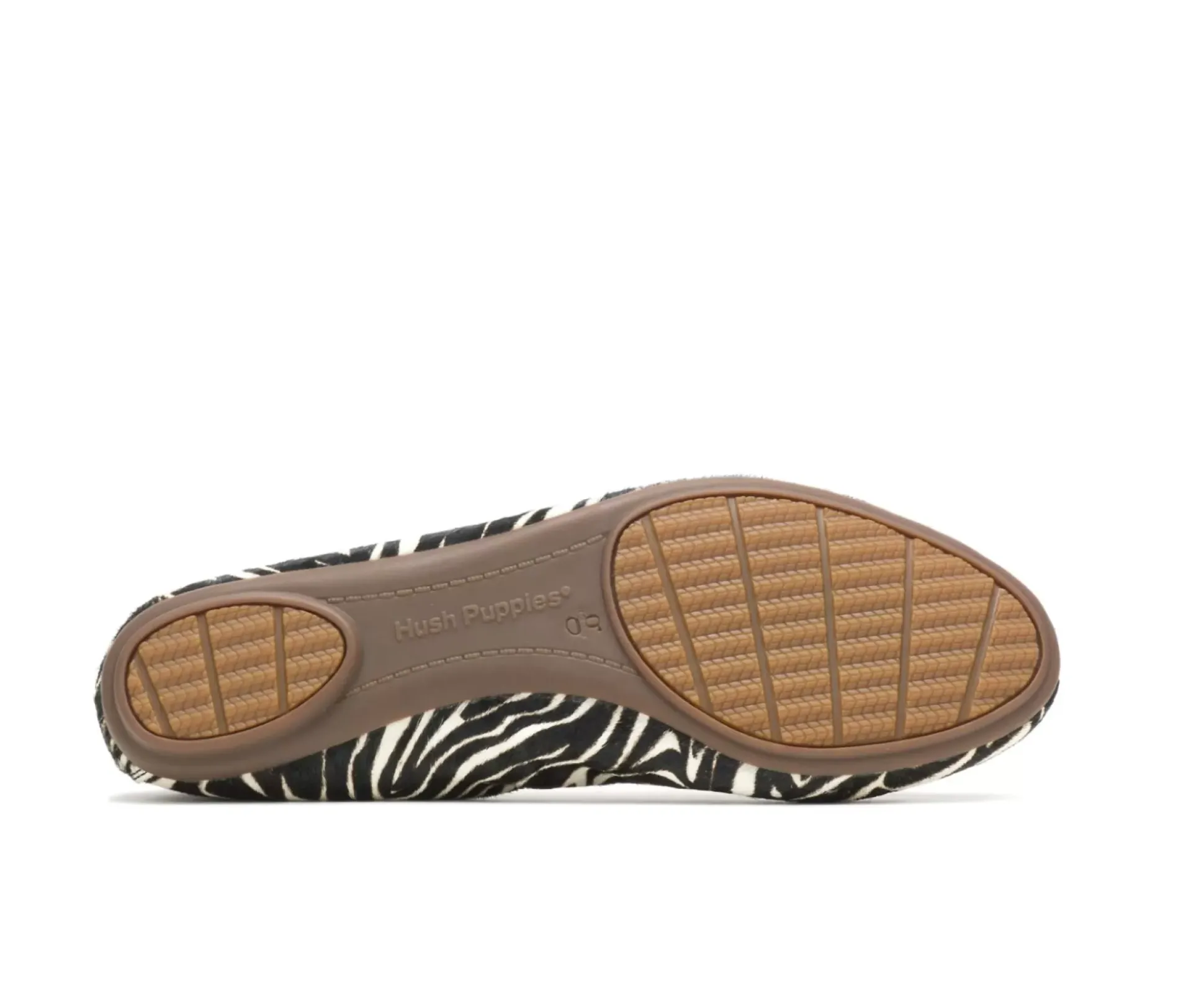 Chaste Ballet Flat
