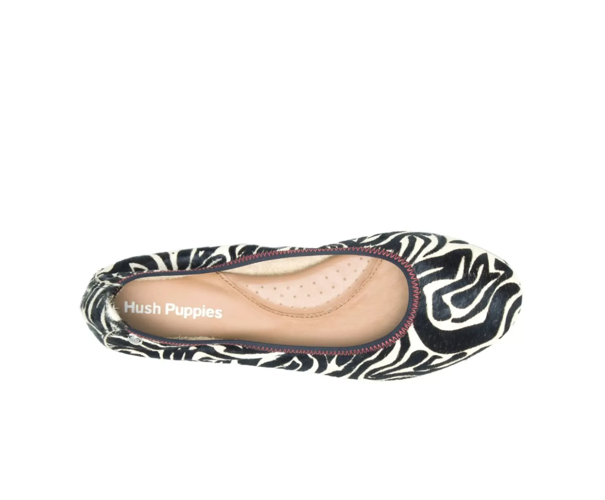 Chaste Ballet Flat