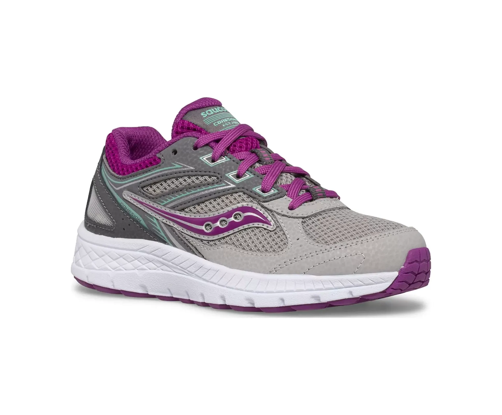 Cohesion 14 Lace Sneaker