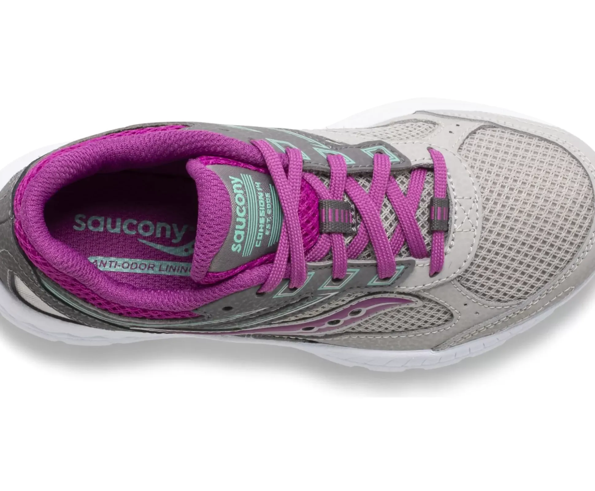 Cohesion 14 Lace Sneaker