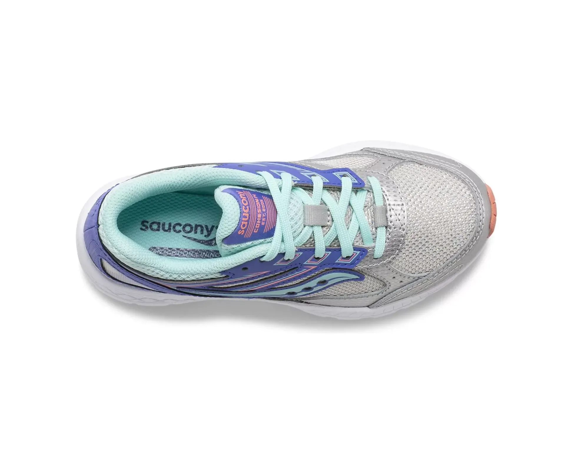 Cohesion 14 Lace Sneaker