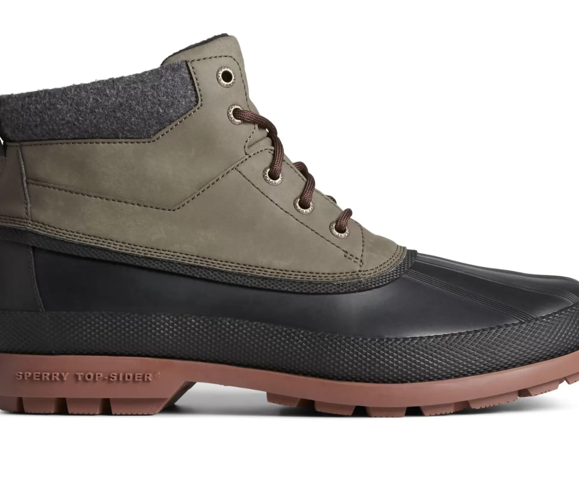 Cold Bay Waterproof Chukka