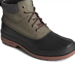 Cold Bay Waterproof Chukka