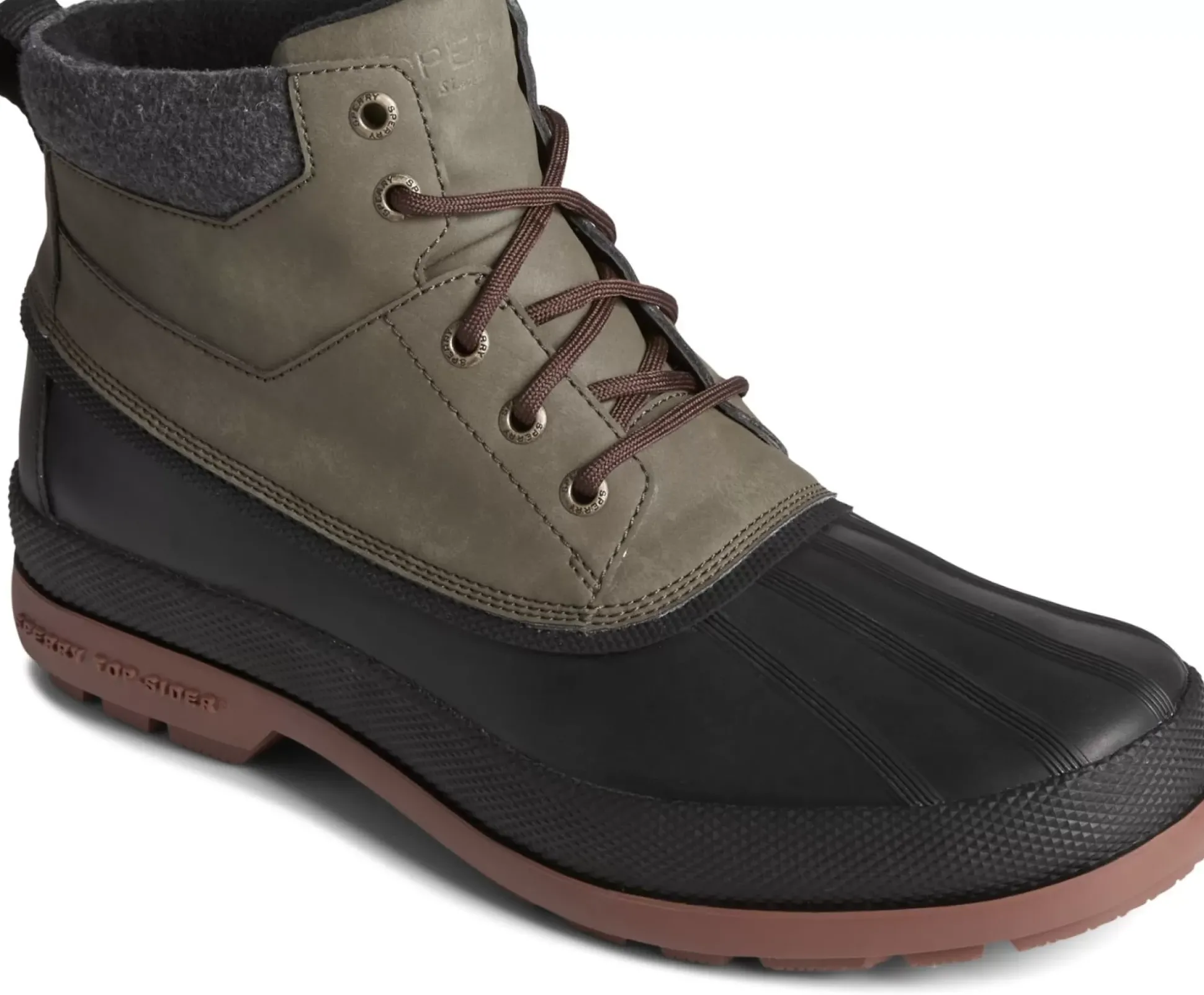 Cold Bay Waterproof Chukka