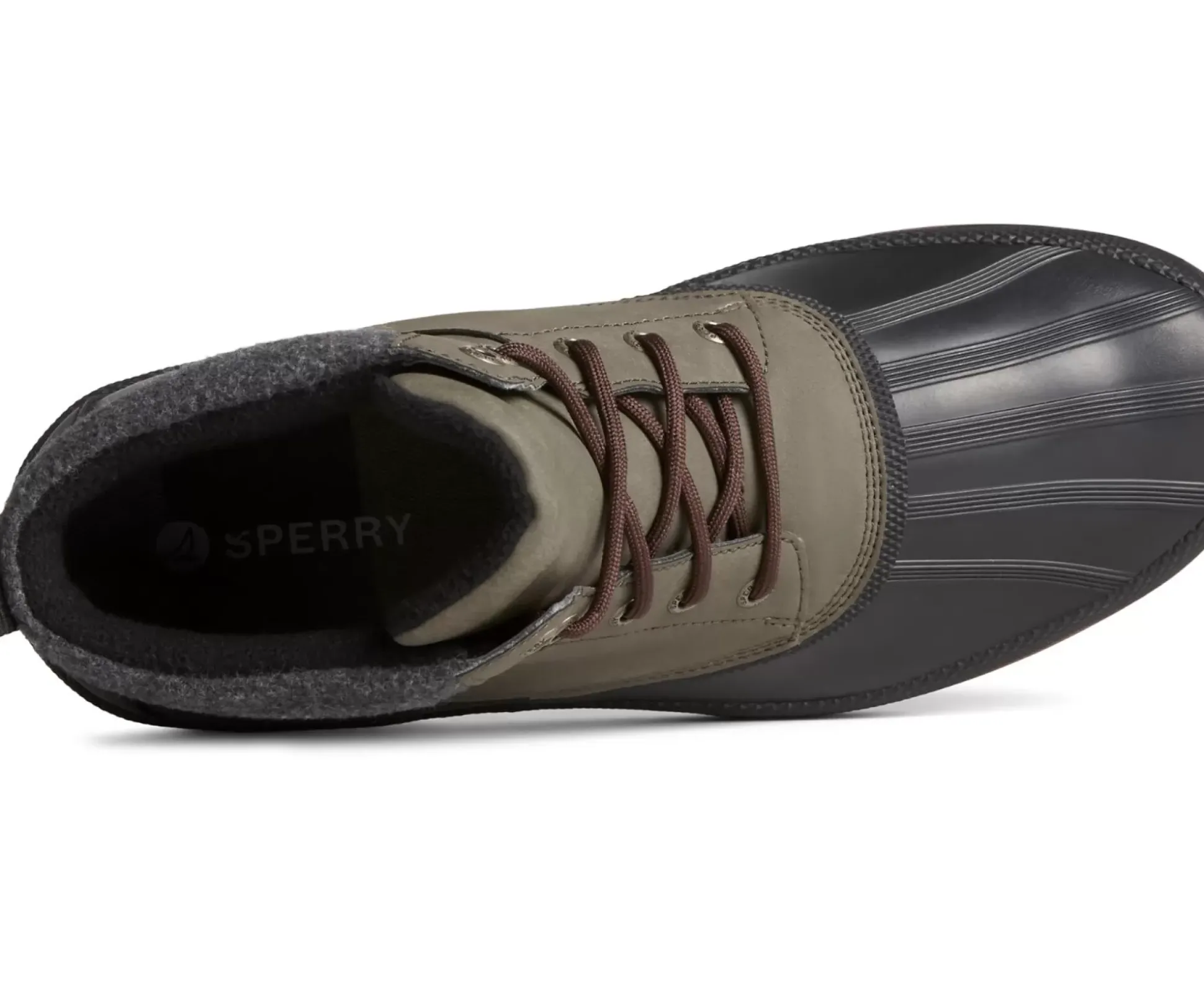 Cold Bay Waterproof Chukka