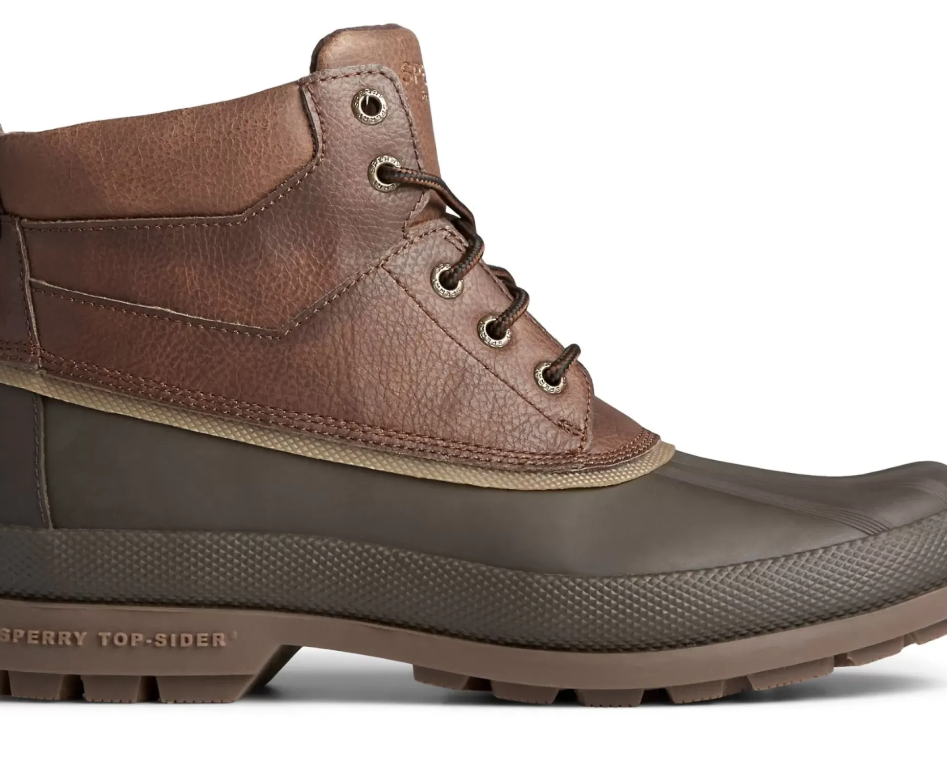 Cold Bay Waterproof Chukka