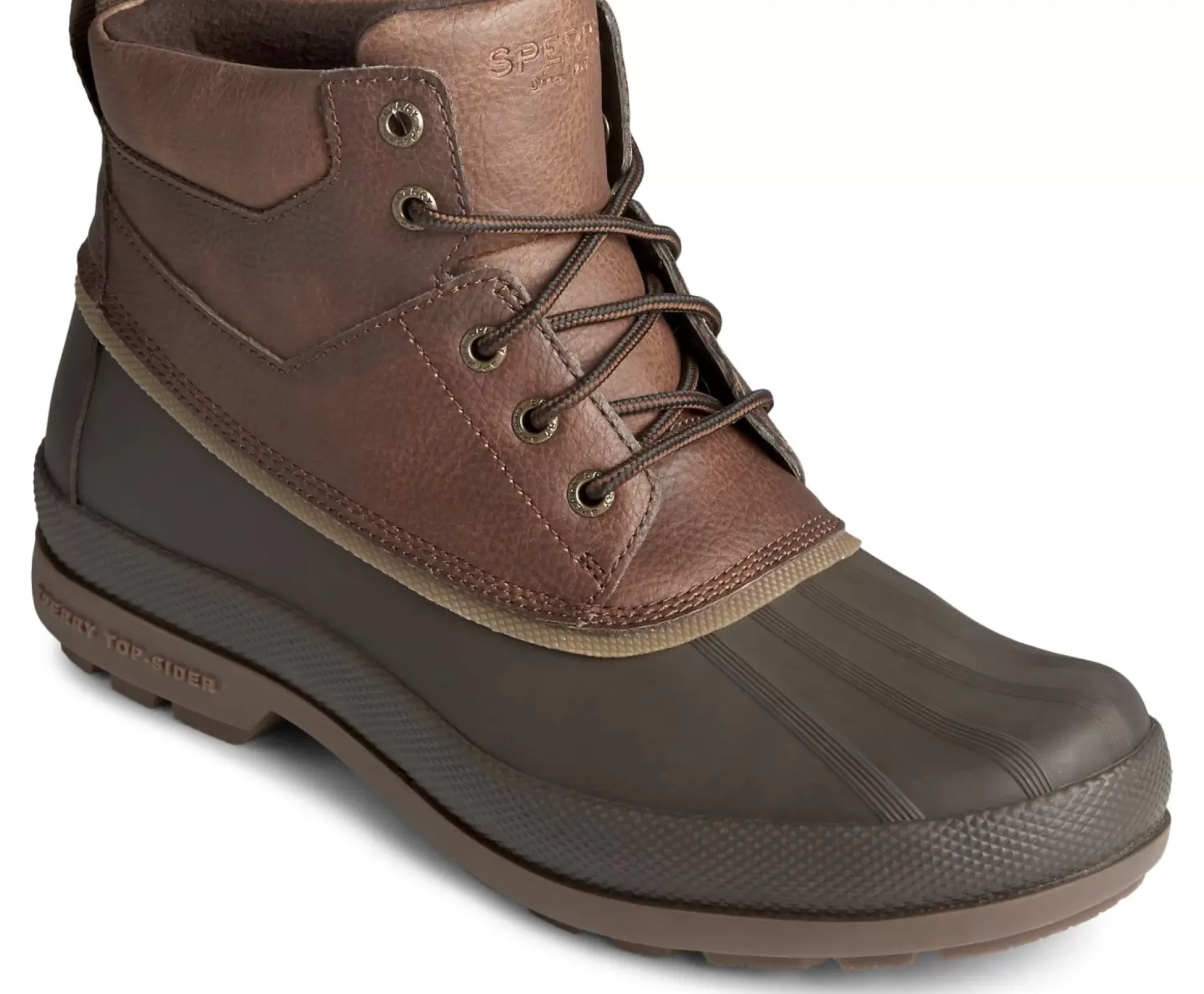 Cold Bay Waterproof Chukka