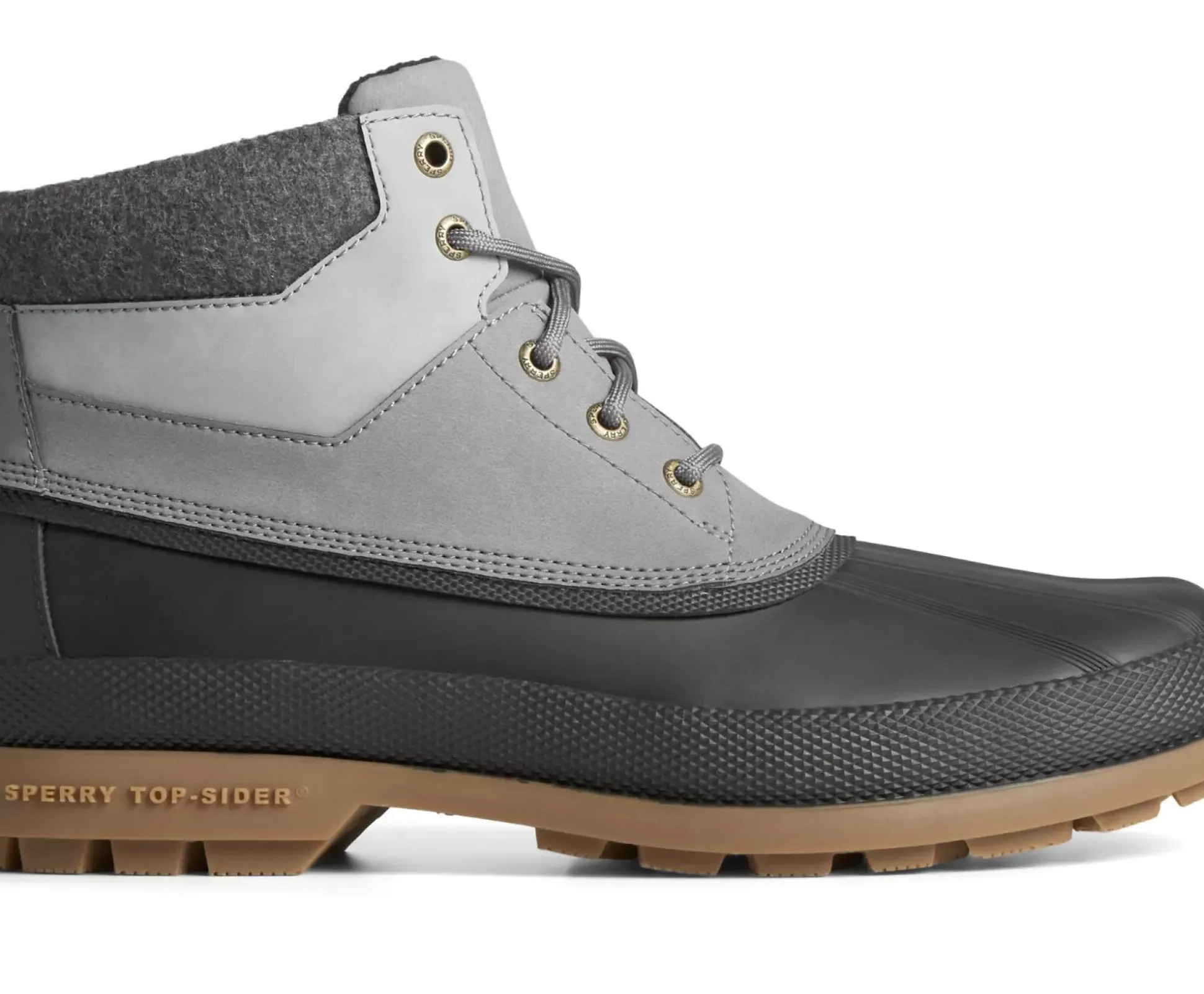 Cold Bay Waterproof Chukka