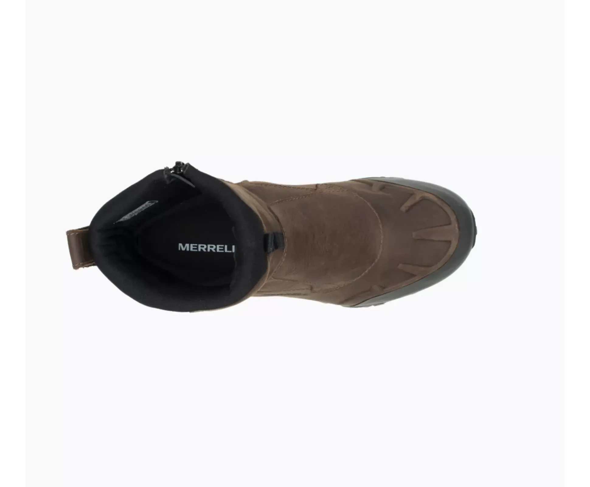 Coldpack Ice+ 8" Zip Polar Waterproof Wide Width