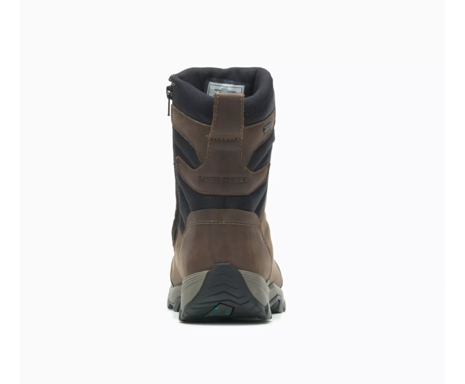 Coldpack Ice+ 8" Zip Polar Waterproof Wide Width