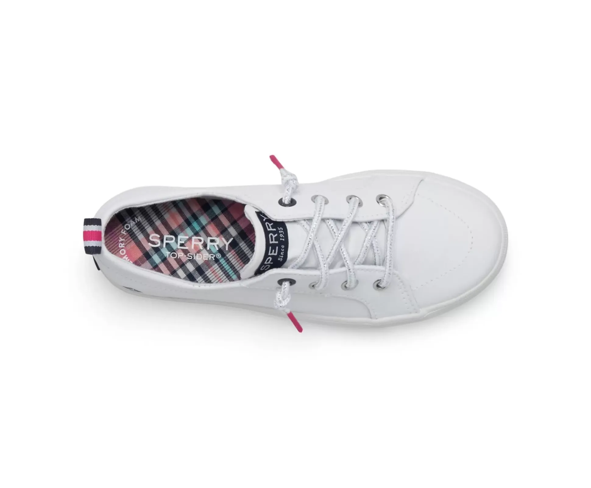 Crest Vibe Sneaker