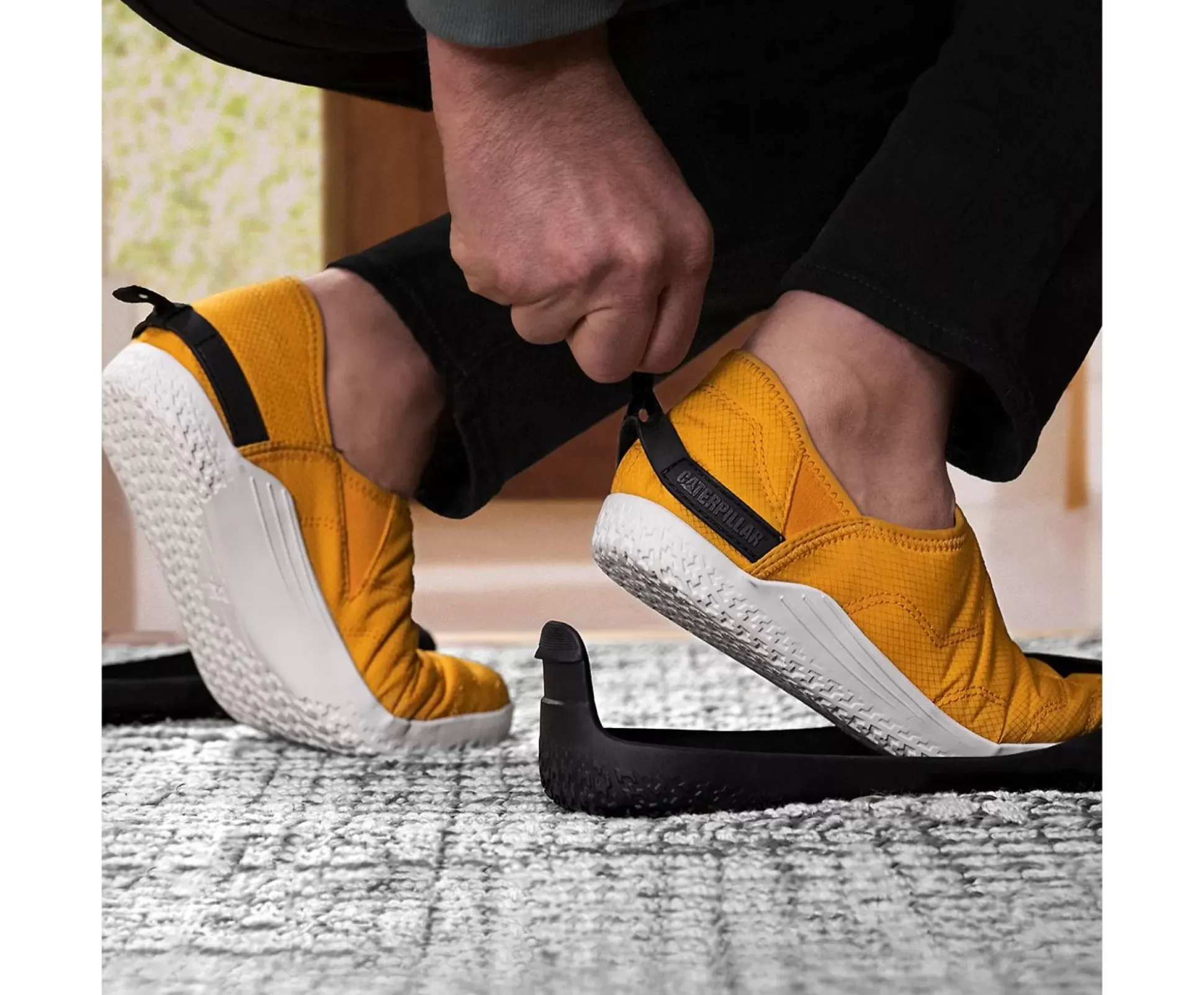 Crossover Slip On