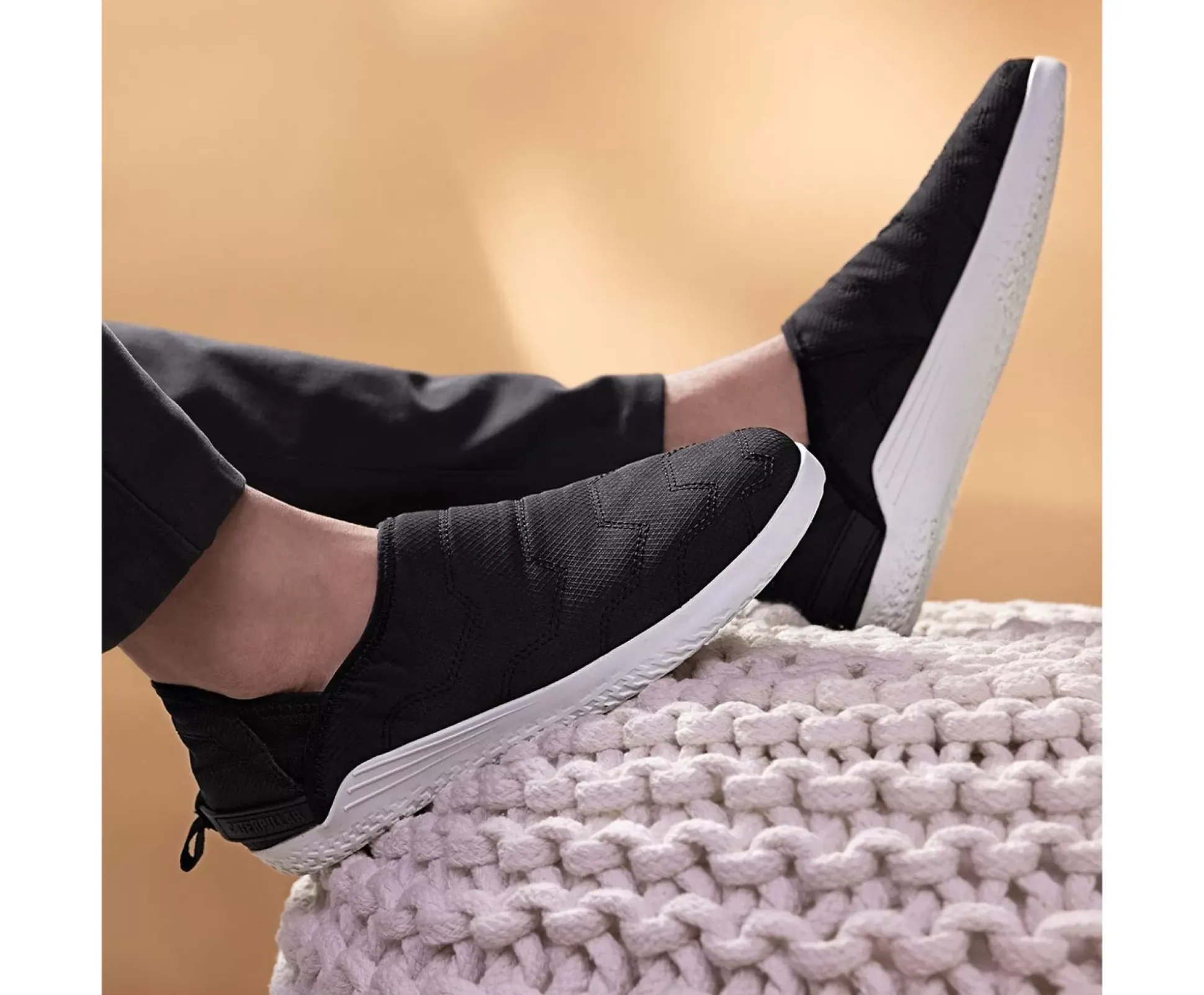 Crossover Slip On