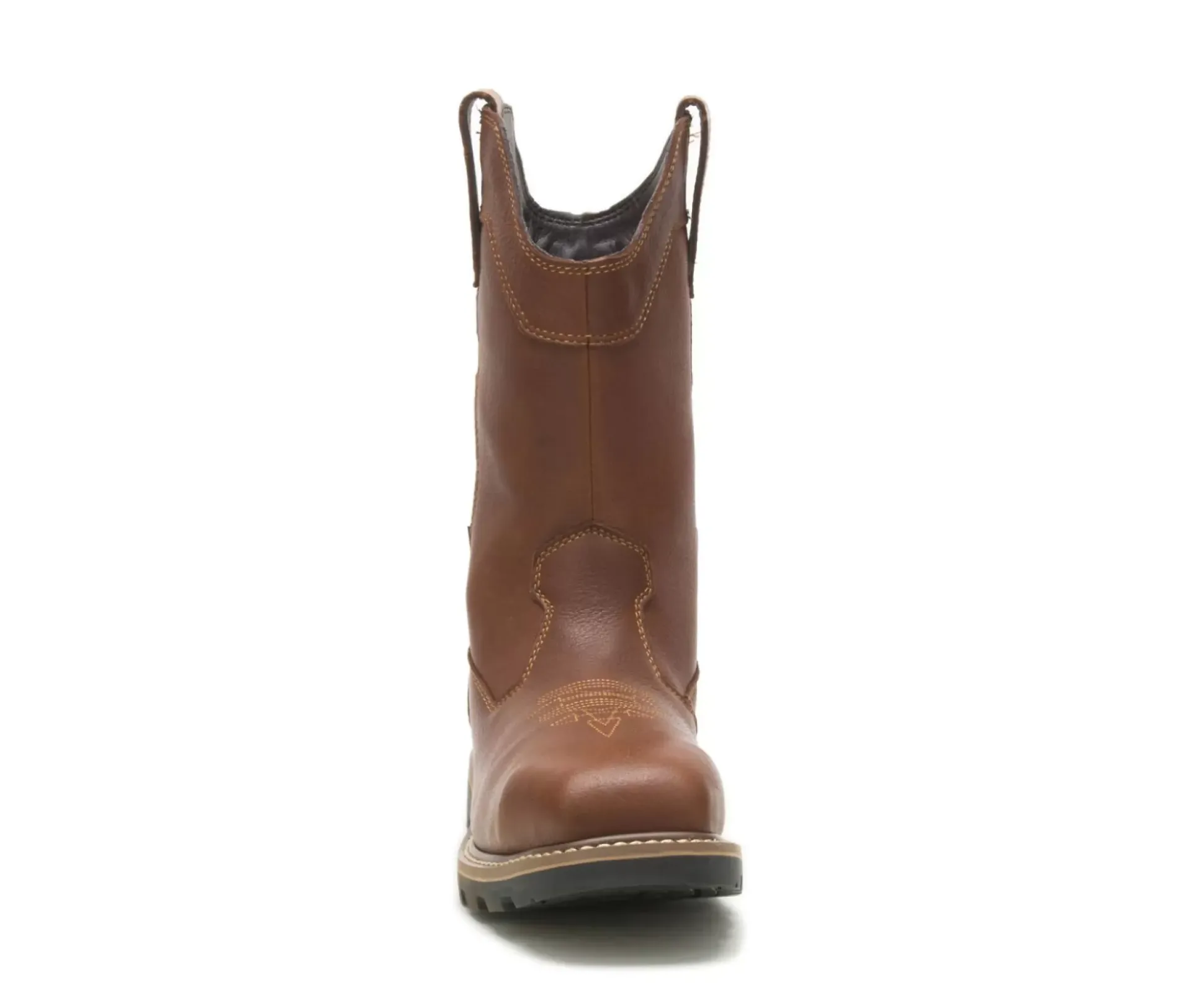 Cylinder Waterproof Pull-On Composite Toe Work Boot