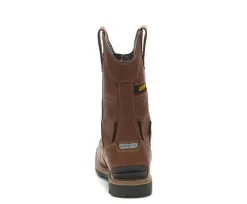 Cylinder Waterproof Pull-On Composite Toe Work Boot