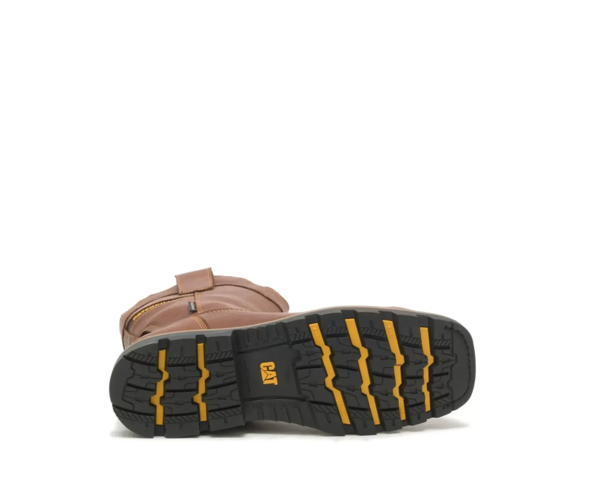 Cylinder Waterproof Pull-On Composite Toe Work Boot