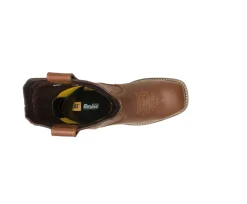 Cylinder Waterproof Pull-On Composite Toe Work Boot