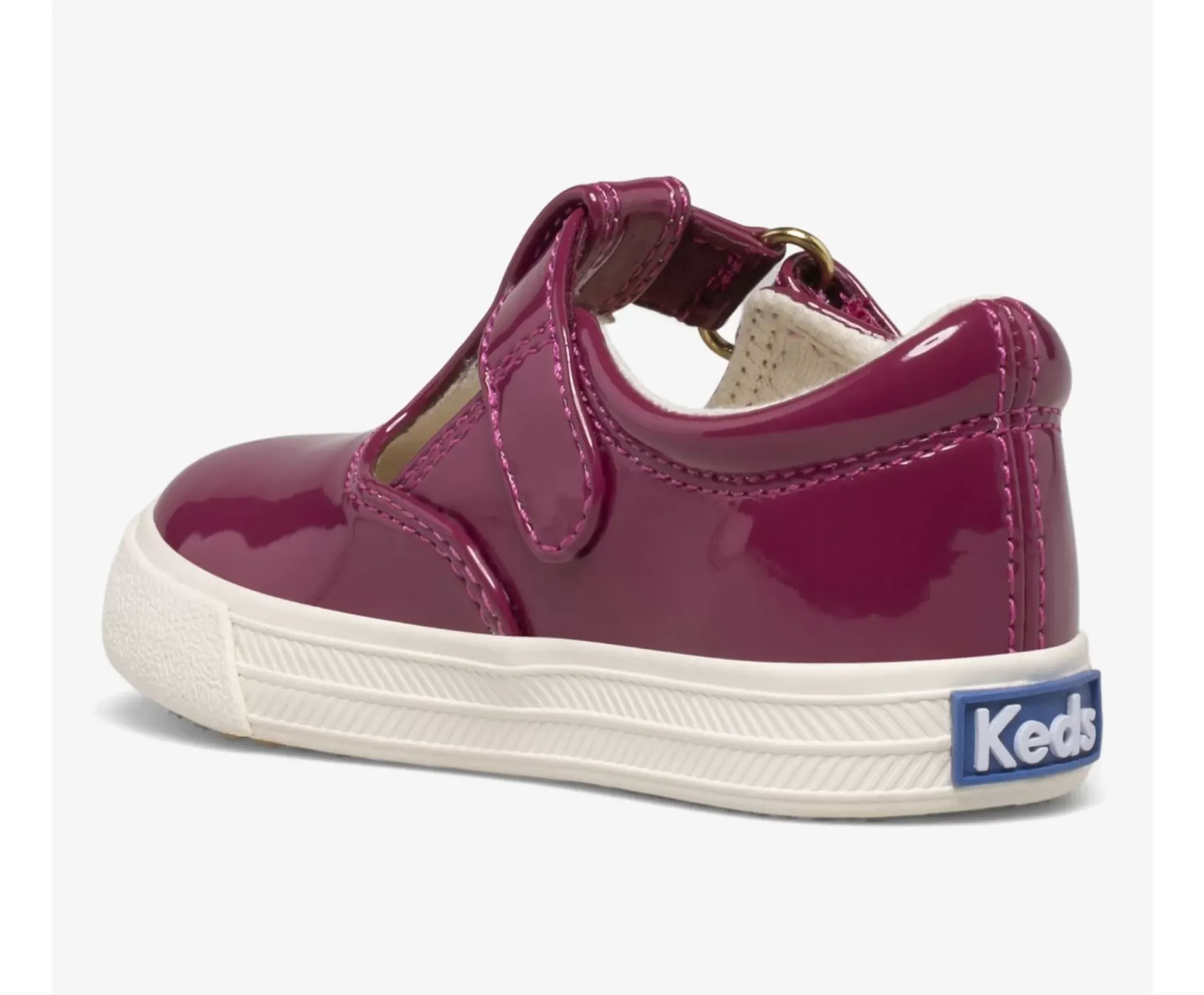 Daphne Patent Sneaker