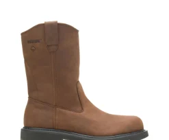 Dd Work Steel Toe Wellington