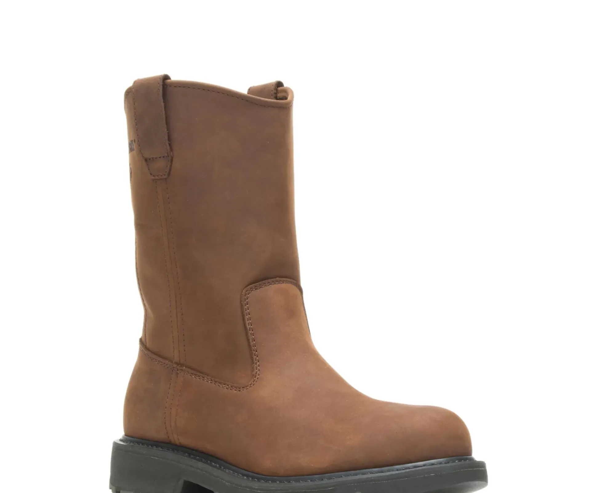 Dd Work Steel Toe Wellington
