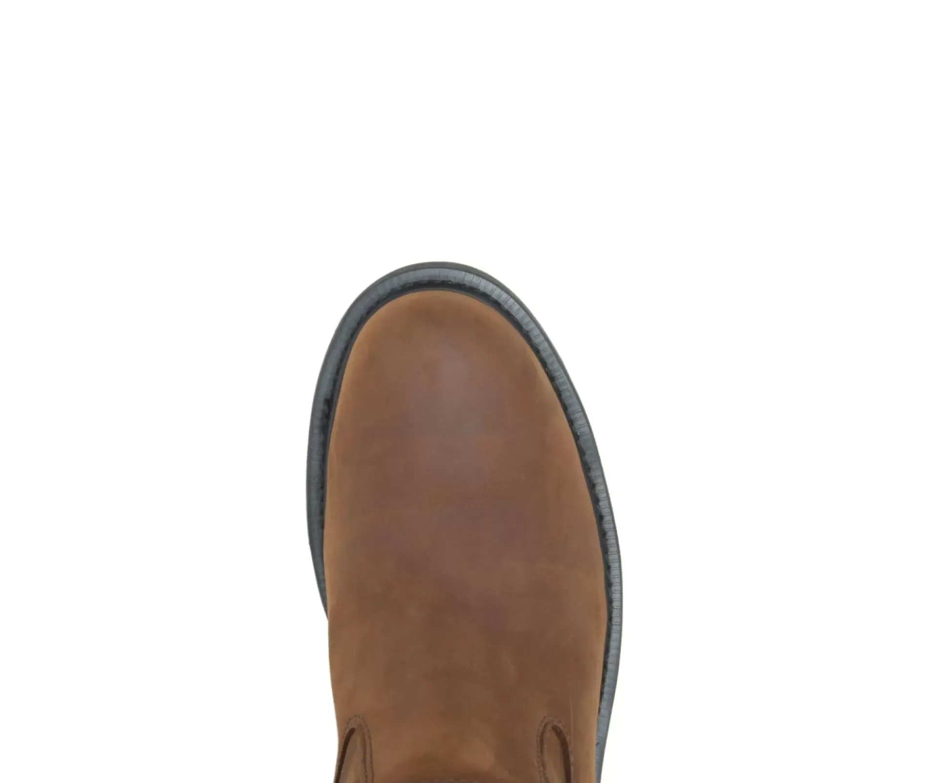 Dd Work Steel Toe Wellington