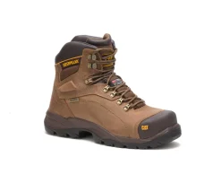 Diagnostic Hi Waterproof Thinsulate™ Steel Toe Work Boot