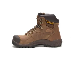 Diagnostic Hi Waterproof Thinsulate™ Steel Toe Work Boot