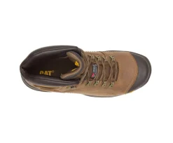 Diagnostic Hi Waterproof Thinsulate™ Steel Toe Work Boot