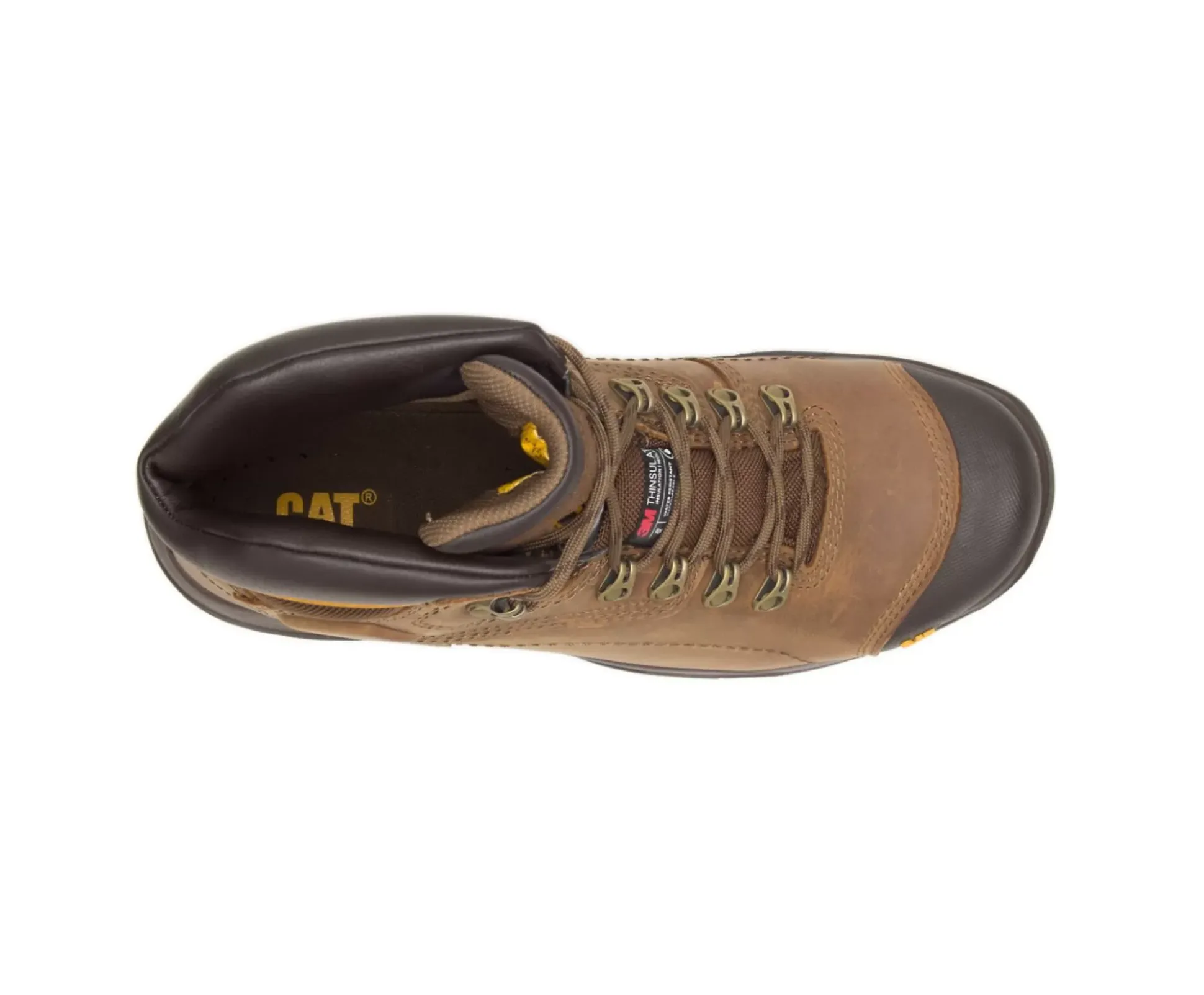 Diagnostic Hi Waterproof Thinsulate™ Steel Toe Work Boot