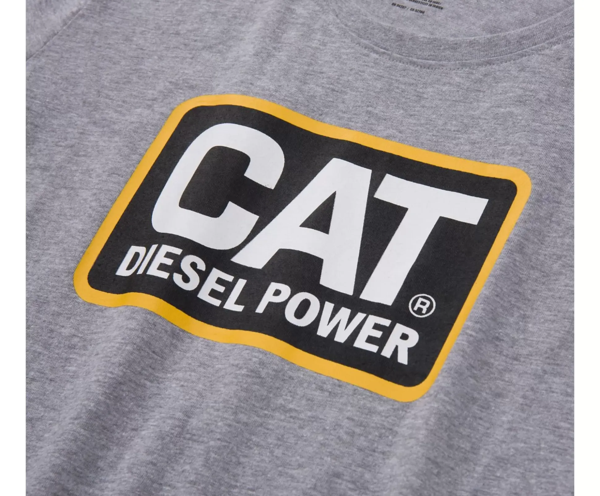 Diesel Power Tee
