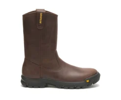 Drawbar Pull-On Work Boot