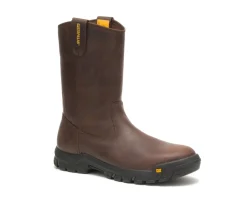 Drawbar Pull-On Work Boot