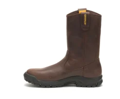 Drawbar Pull-On Work Boot