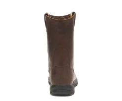 Drawbar Pull-On Work Boot