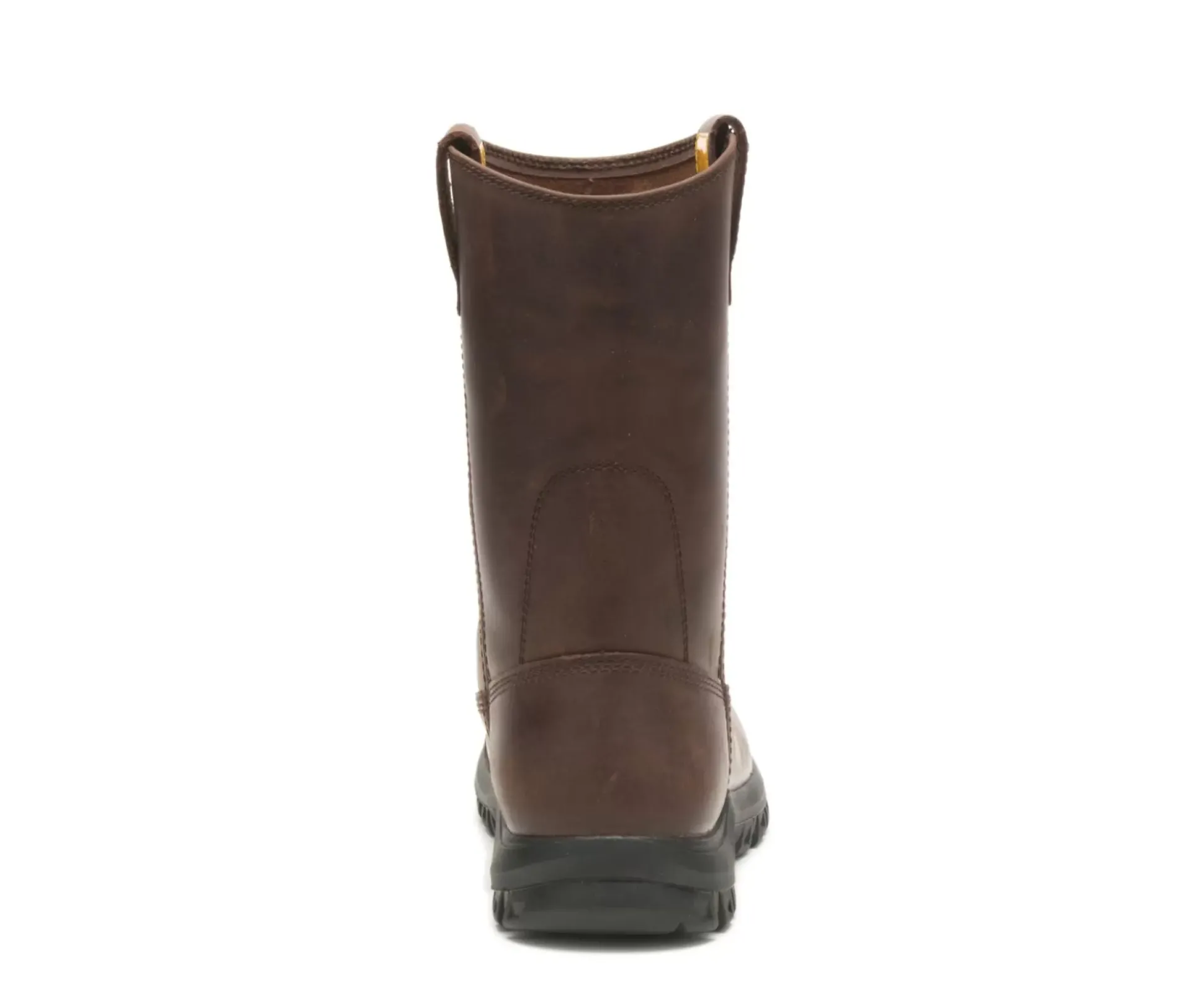 Drawbar Pull-On Work Boot