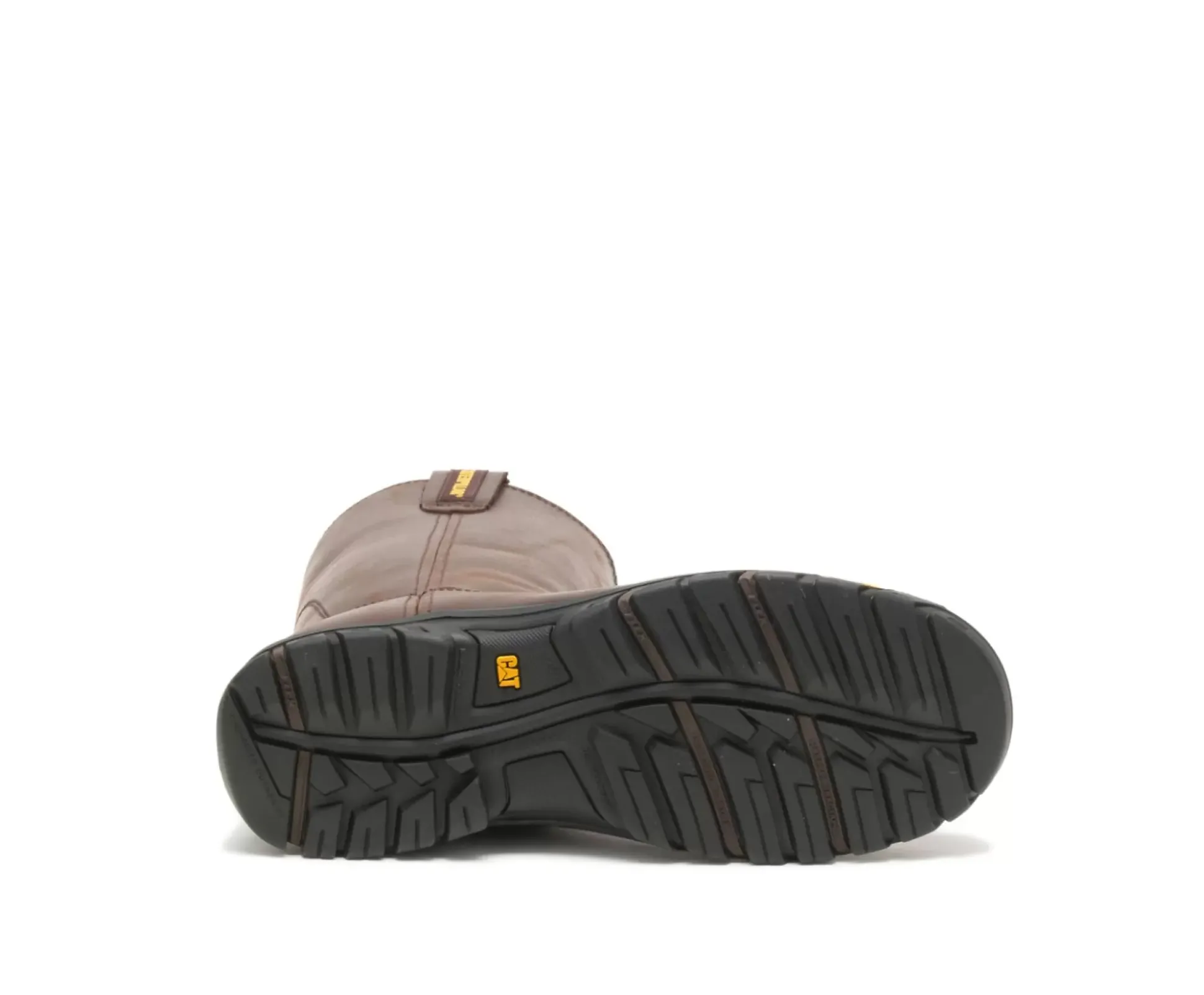 Drawbar Pull-On Work Boot