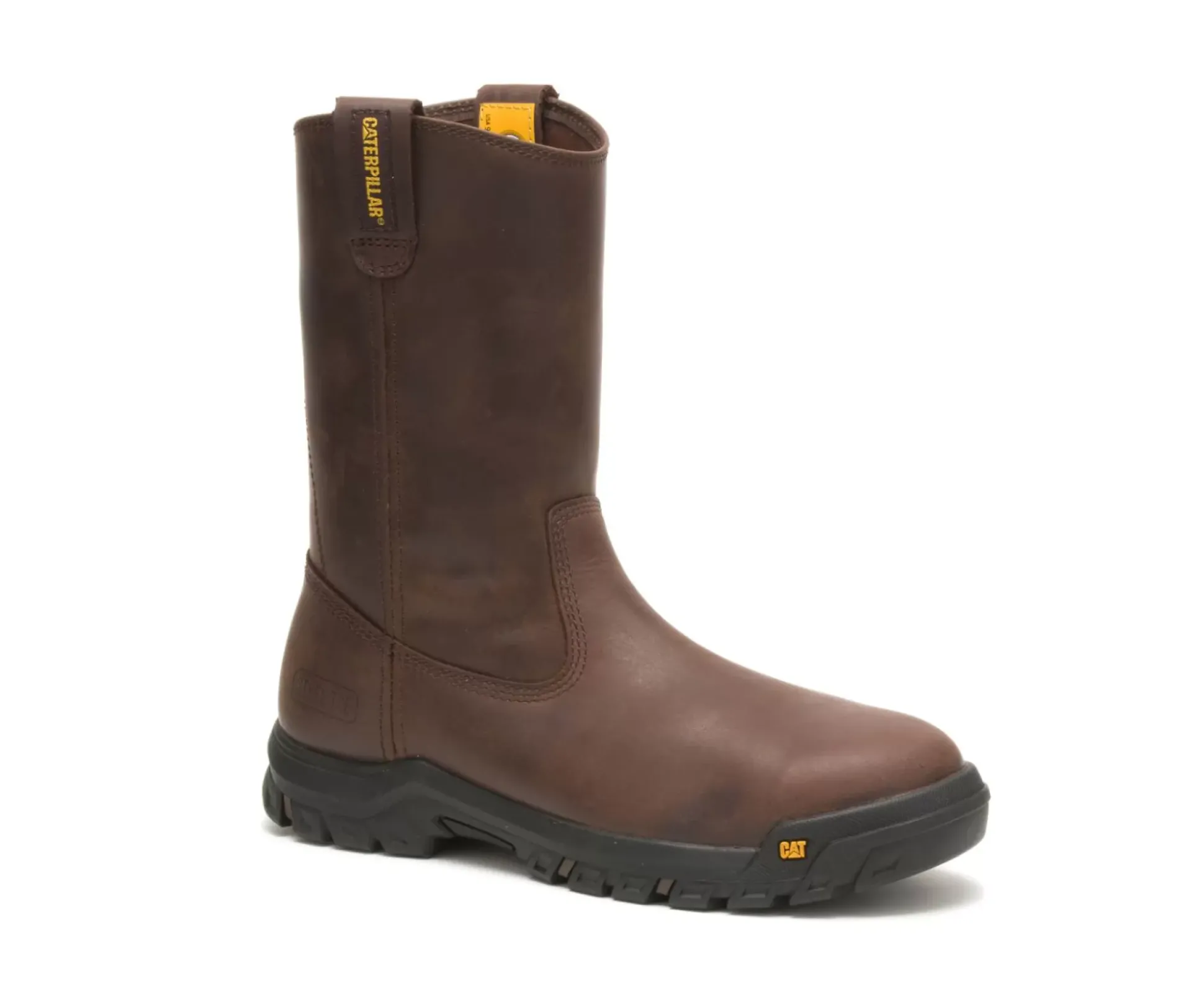 Drawbar Steel Toe Work Boot