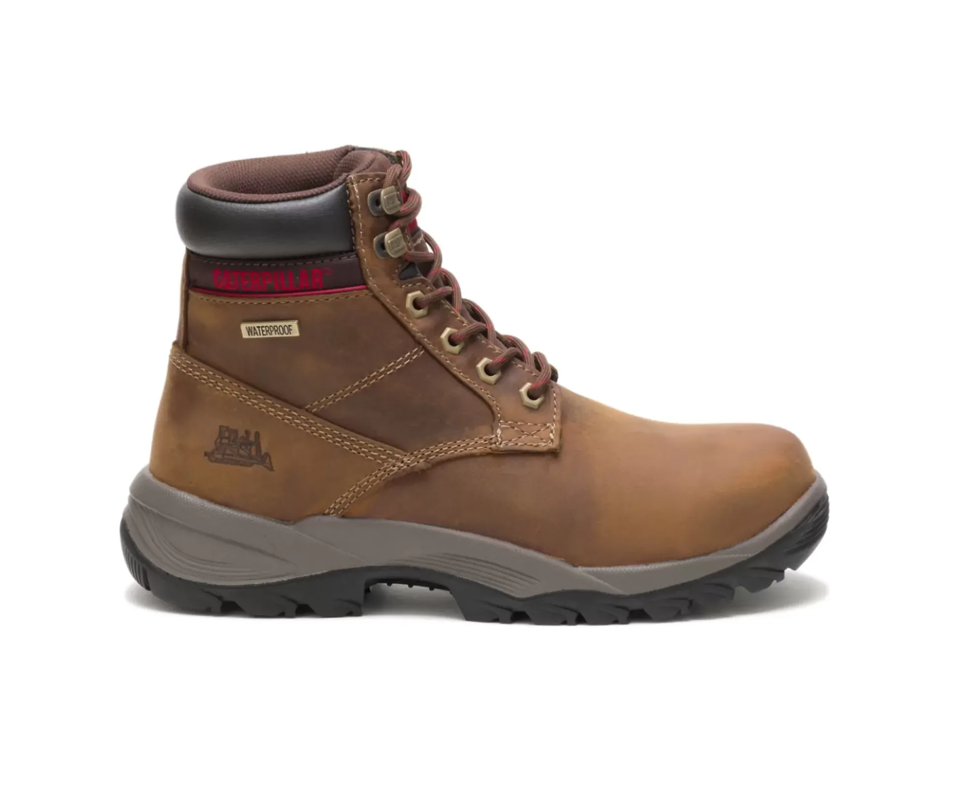 Dryverse 6" Waterproof Work Boot