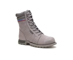 Echo Waterproof Steel Toe Work Boot