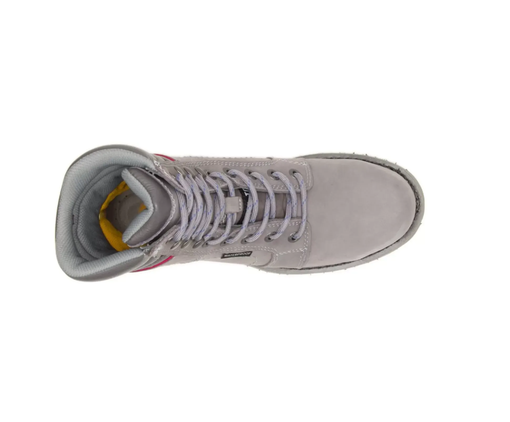 Echo Waterproof Steel Toe Work Boot