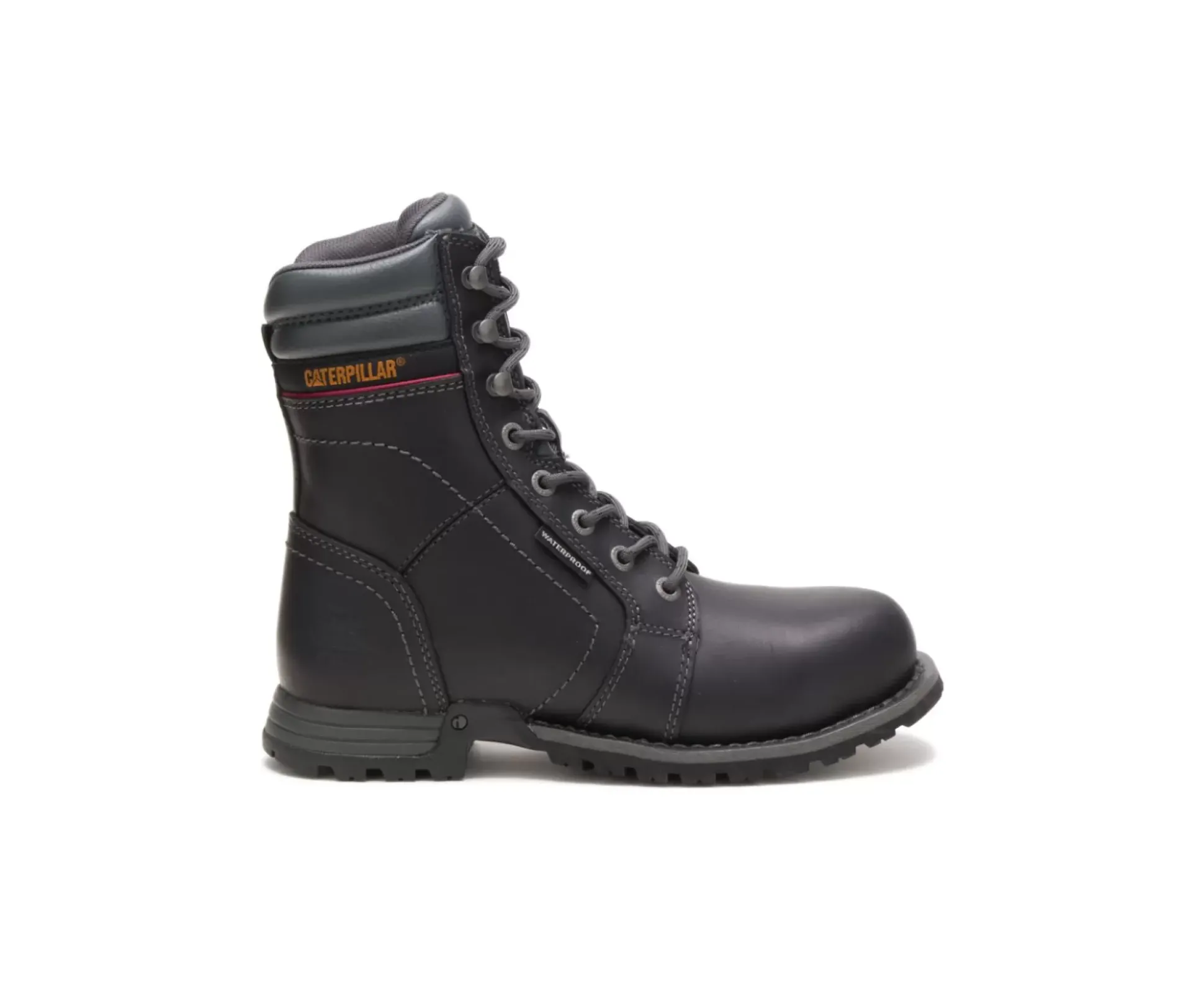 Echo Waterproof Steel Toe Work Boot